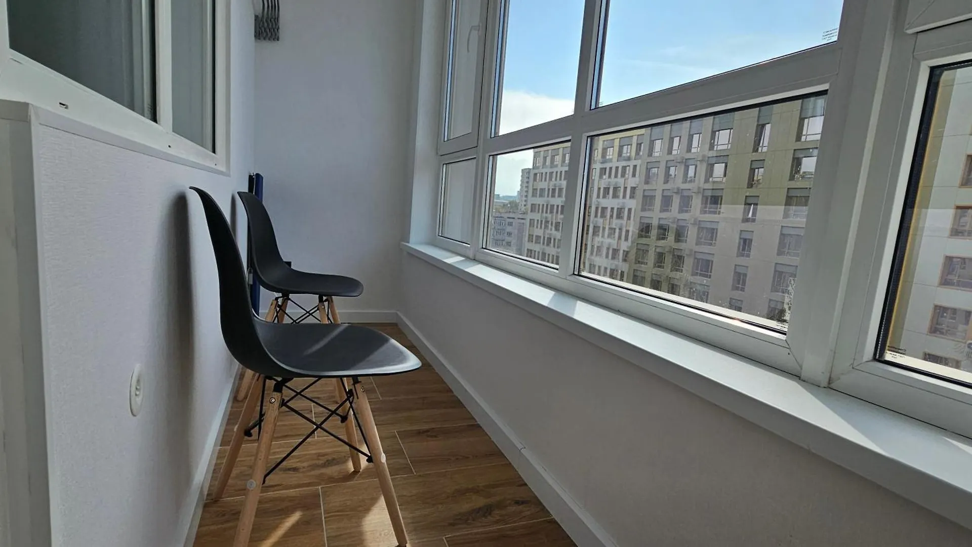 Жк Meridian Apartments Ałma Ata