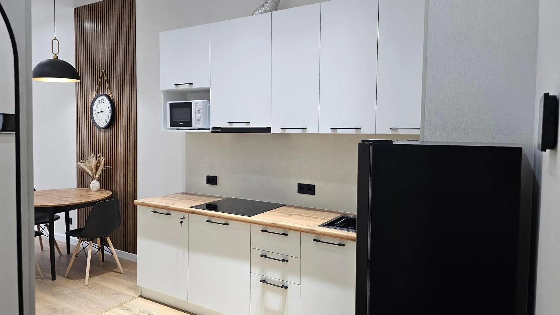 Жк Meridian Apartments Ałma Ata 0*,