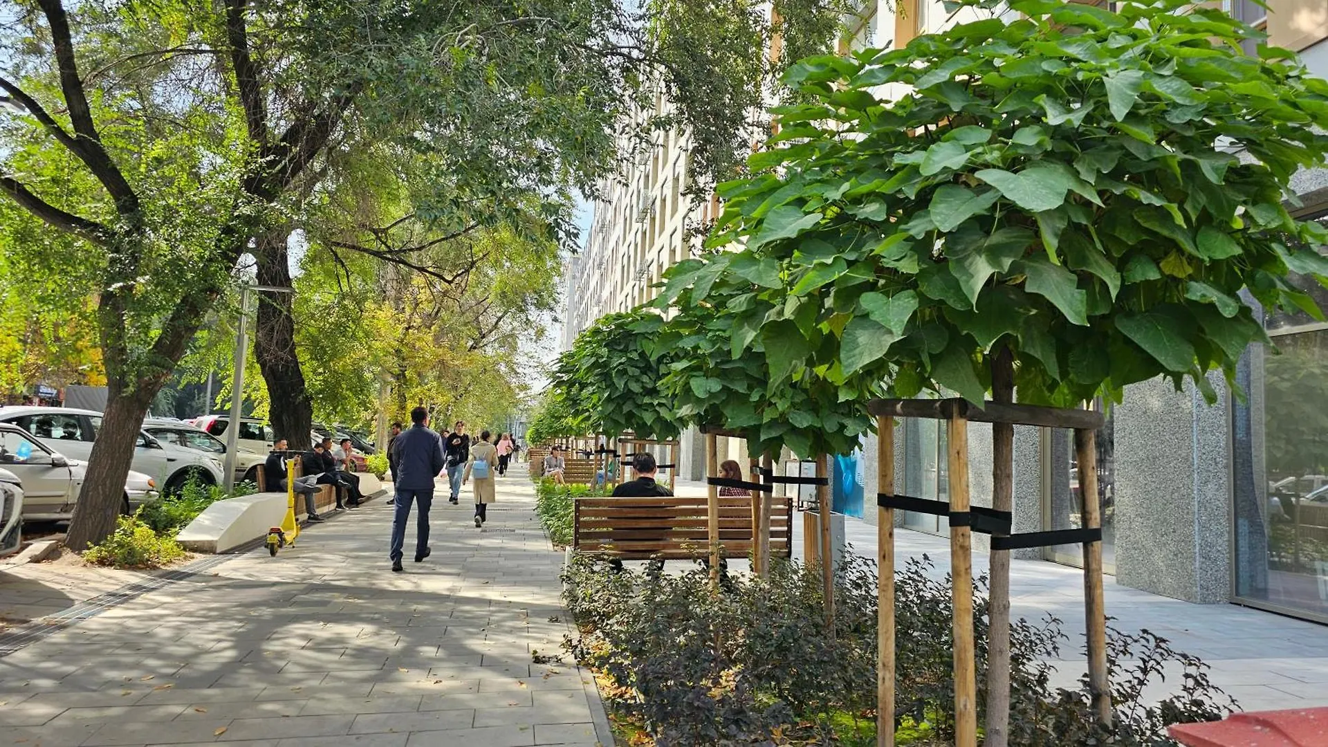 Жк Meridian Apartments Ałma Ata